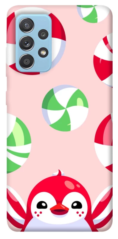 Чохол на Samsung Galaxy A52 4G / A52 5G Adopt Me Peppermint Penguin фото 1 з 1