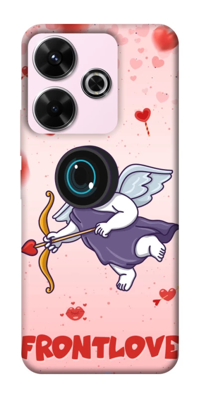 Чохол на Xiaomi Redmi 13 4G Frontlove фото 1 з 1