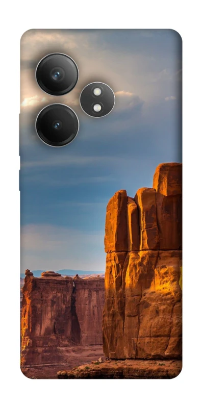 Чехол на Realme GT Neo 6 Arizona mountain фото 1 из 1