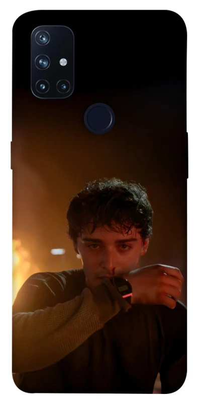 Чохол на OnePlus Nord N10 5G Stranger Things ver.36 фото 1 з 1