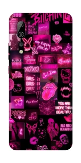 Чехол на ZTE Axon 10 Pro Hot collage ver.8 фото 1 из 1