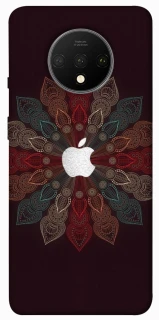 Чохол на OnePlus 7T Apple logo ver.5 фото 1 з 1