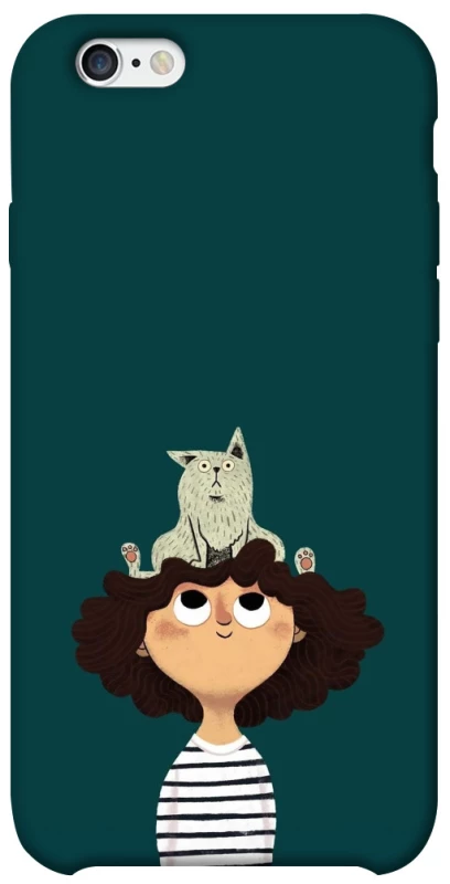 Чехол на Apple iPhone 6/6s (4.7") Домашний движ фото 1 из 1