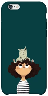 Чехол на Apple iPhone 6/6s (4.7") Домашний движ фото 1 из 1