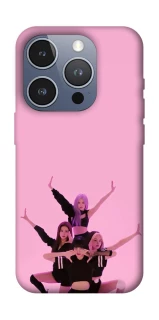 Чехол на Apple iPhone 16 Pro BLACKPINK v3 фото 1 из 1
