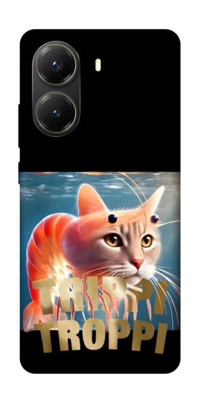 Чохол на Xiaomi Poco X7 Pro Trippi Troppi фото 1 з 1