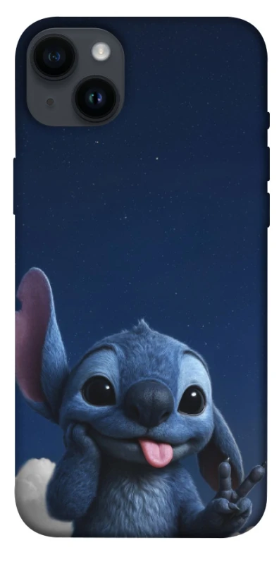 Чехол на Apple iPhone 14 Plus (6.7") Stitch ver.2 фото 1 из 1