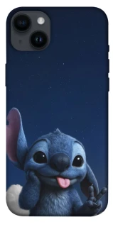 Чохол на Apple iPhone 14 Plus (6.7") Stitch ver.2 фото 1 з 1