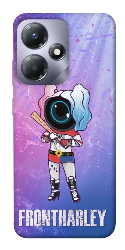 Чохол на Infinix Hot 30 Play FrontHarley фото 1 з 1