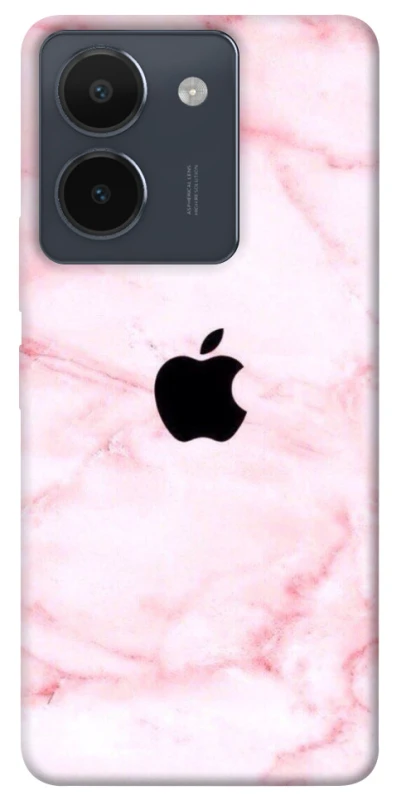 Чохол на Vivo Y36 Apple logo ver.6 фото 1 з 1