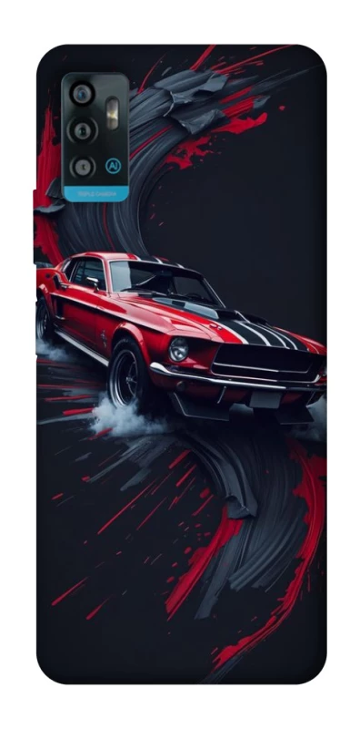 Чохол на ZTE Blade A71 Mustang v2 фото 1 з 1