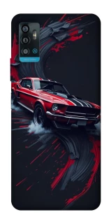 Чехол на ZTE Blade A71 Mustang v2 фото 1 из 1