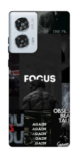 Чехол на Motorola Edge 50 Fusion Focus collage фото 1 из 1