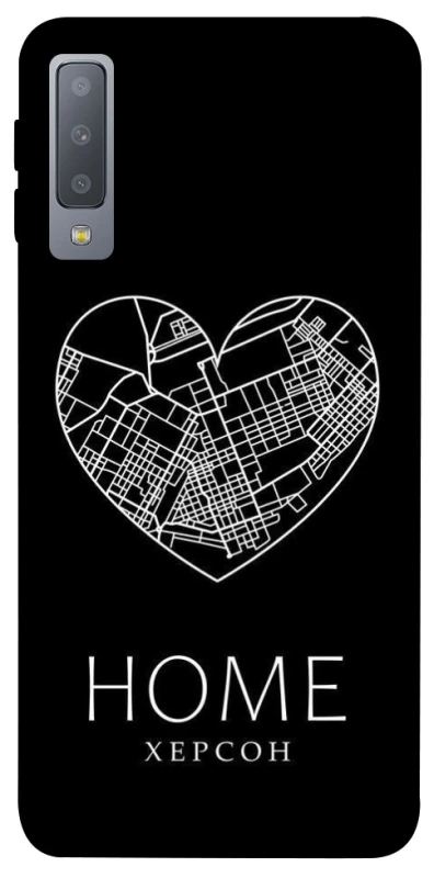 Чохол на Samsung A750 Galaxy A7 (2018) Херсон Home фото 1 з 1