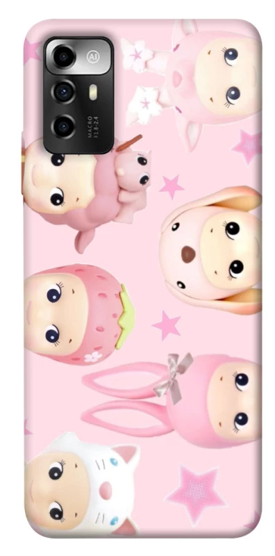 Чехол на ZTE Blade A72 Sonny angel фото 1 из 1