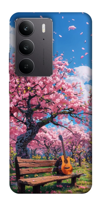 Чехол на Realme C75 Sakura фото 1 из 1