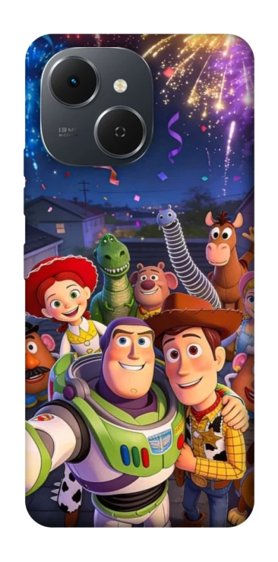 Чохол на TECNO Spark 40C Toy Story фото 1 з 1