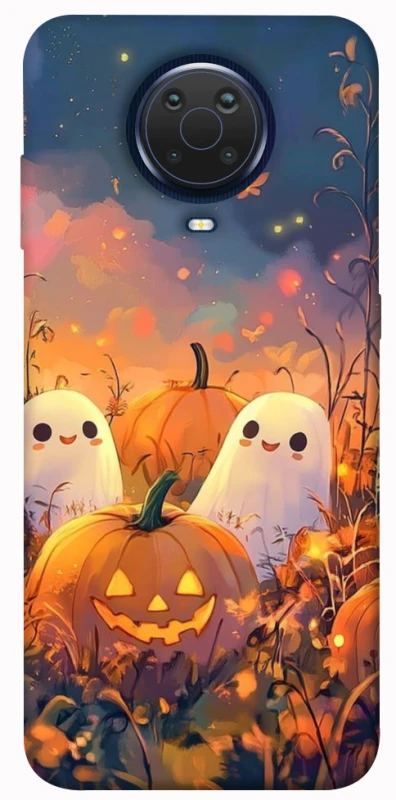 Чехол на Nokia G20 / G10 / 6.3 Pumpkin фото 1 из 1