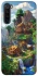 Чохол на Xiaomi Redmi Note 8T Minecraft universe фото 1 з 1
