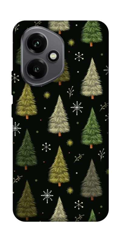 Чохол на Honor 400 Новорічний v42 фото 1 з 1