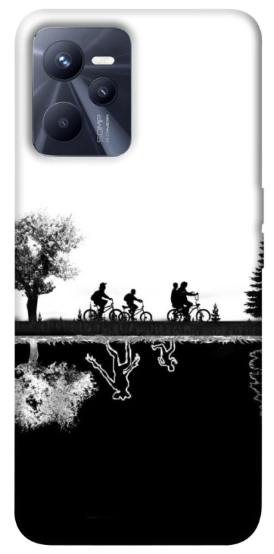Чохол на Realme C35 Stranger Things ver.9 фото 1 з 1