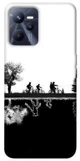 Чохол на Realme C35 Stranger Things ver.9 фото 1 з 1