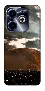 Чехол на Infinix Hot 40i Kanye West ver.8 фото 1 из 1