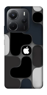 Чохол на Xiaomi Redmi Note 14 4G (Int. version) Apple logo ver.8 фото 1 з 1