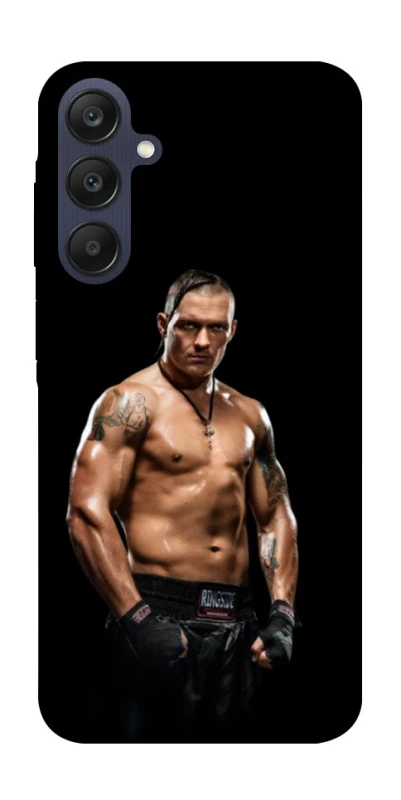 Чохол на Samsung Galaxy A25 5G usik фото 1 з 1