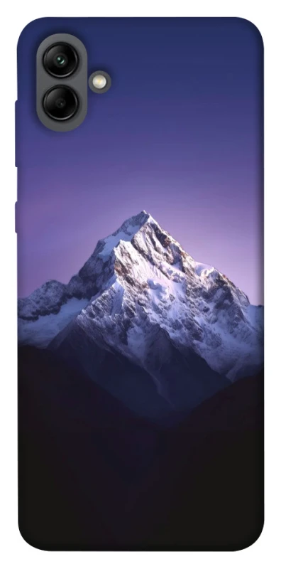 Чохол на Samsung Galaxy A04 Purple mountains фото 1 з 1