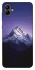 Чохол на Samsung Galaxy A04 Purple mountains фото 1 з 1