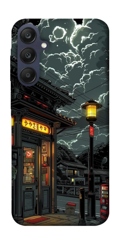 Чехол на Samsung Galaxy A25 5G Night фото 1 из 1