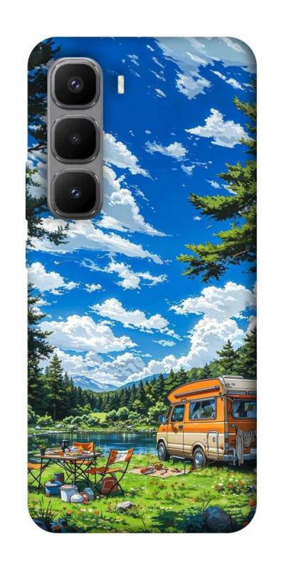 Чехол на Infinix Hot 60 Pro+ Picnic фото 1 из 1