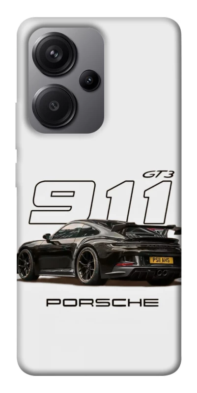 Чехол на Xiaomi Redmi Note 13 Pro+ 911 фото 1 из 1