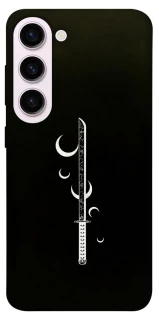 Чохол на Samsung Galaxy S23+ Самурай завжди з катаною фото 1 з 1