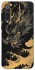 Чехол на Xiaomi Mi 9 SE gold dragon фото 1 из 1