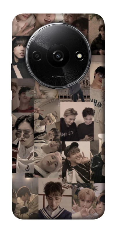 Чохол на Xiaomi Redmi A3 Stray Kids The Bond фото 1 з 1