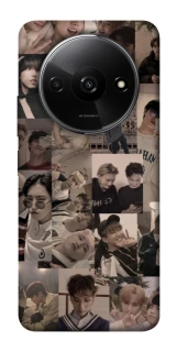 Чехол на Xiaomi Redmi A3 Stray Kids The Bond фото 1 из 1