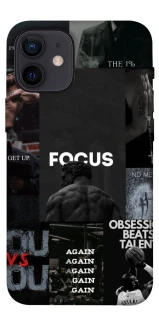 Чехол на Apple iPhone 12 mini (5.4") Focus collage фото 1 из 1