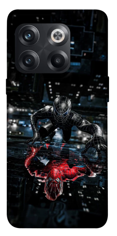 Чохол на OnePlus 10T Spiderman Venom фото 1 з 1