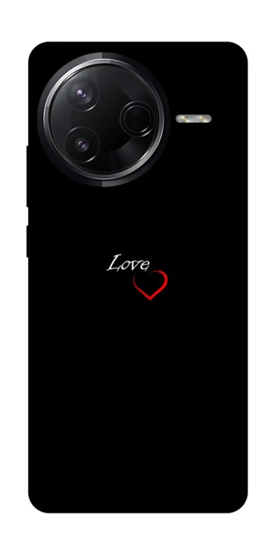 Чехол на Infinix Note 50 Pro Love aesthetic ver.9 фото 1 из 1