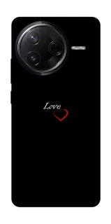 Чохол на Infinix Note 50 Pro Love aesthetic ver.9 фото 1 з 1