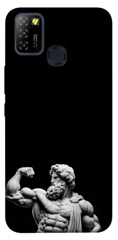 Чохол на Infinix Hot 10 Lite Strong Style фото 1 з 1