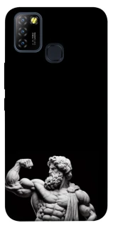 Чохол на Infinix Hot 10 Lite Strong Style фото 1 з 1