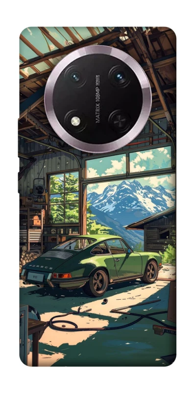 Чохол на Honor X9c Porsche фото 1 з 1