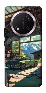 Чохол на Honor X9c Porsche фото 1 з 1