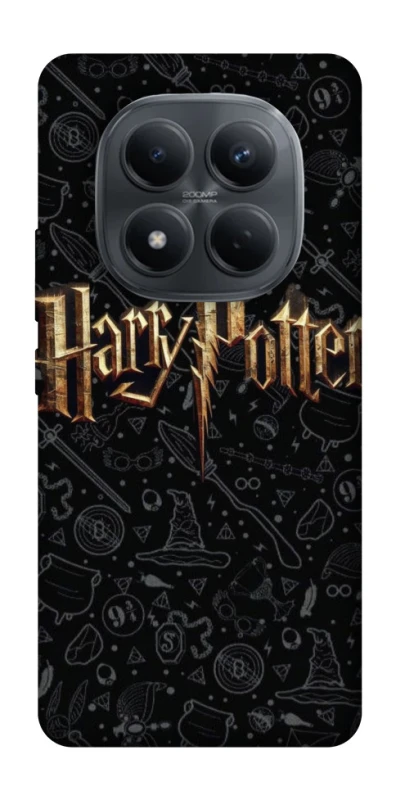Чохол на Xiaomi Redmi Note 15 Pro 4G Harry Potter ver.12 фото 1 з 1