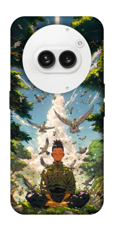 Чохол на Nothing Phone (2a) Meditation фото 1 з 1