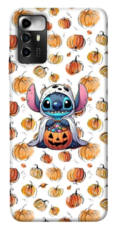 Чохол на ZTE Blade A72 Halloween Stitch ver.4 фото 1 з 1