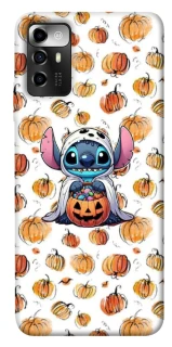 Чехол на ZTE Blade A72 Halloween Stitch ver.3 фото 1 из 1